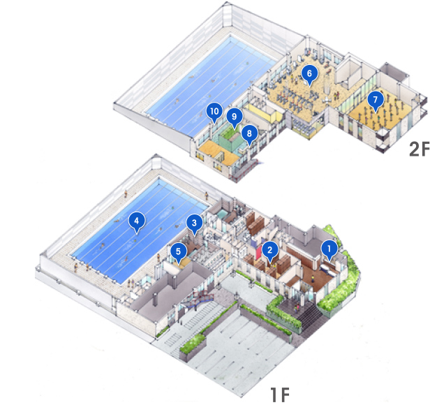 FLOOR MAP