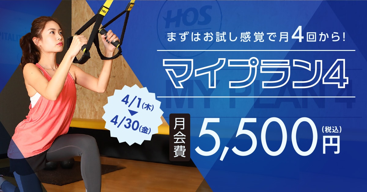 マイプラン4